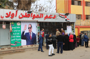 ليبلبيليب 1 محافظة القاهرة تفتتح منفذا جديدا لتوفير السلع المخفضة بحدائق القبة (صور)