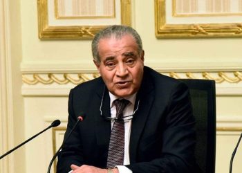 وزير التموين علي المصيلحي 1 التموين: مليون و 400 ألف طن سكر بشاير الموسم الجديد