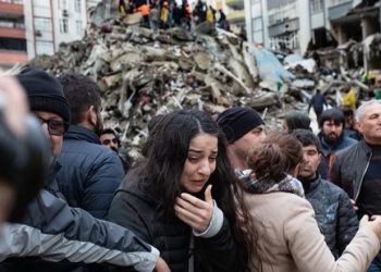 197 011702 earthquake turkey syria un death toll 2 خبير: قوة زلزال تركيا التدميرية أقوى 1000 مرة من قنبلة هيروشيما الذرية