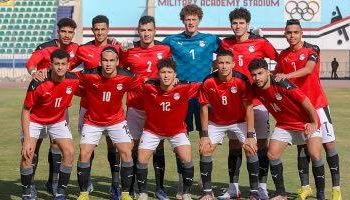 C36228F8 3BCA 4361 BEB5 0C787E7A8FBC تعادل سلبي في الشوط الأول بين منتخب مصر وموزمبيق بكأس الأمم للشباب