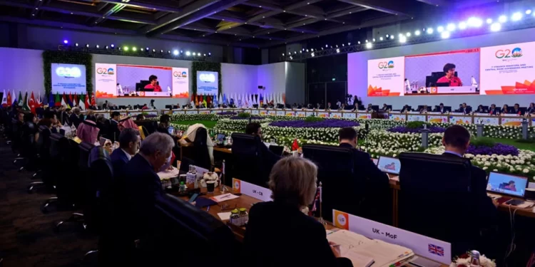 G2020 مجموعة العشرين تفشل في إصدار بيان مشترك.. والسبب أوكرانيا