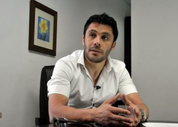 أحمد حسن أحمد حسن يعلق على تأهل زد إلى الدوري الممتاز