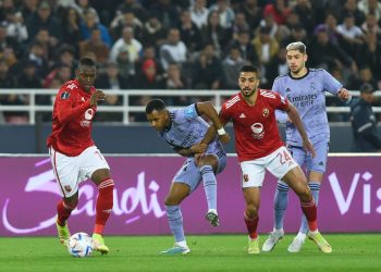 الأهلي وريال مدريد أرقام سلبية وإيجابية لـ الأهلي في مونديال الأندية بعد نسخة المغرب