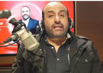 الإعلامي محمد شبانة