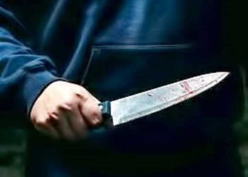 سكين ضبط طالب الإعدادي المتهم بغرس سكين في صدر زميله بسوهاج