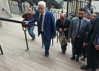 مرتضى منصور محكمة النقض ترفض طعن مرتضى منصور وتؤيد حبسه في قضية سب وقذف الخطيب