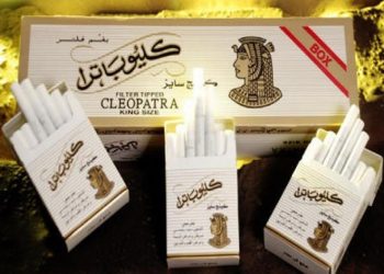 اسعار السجائر في مصر