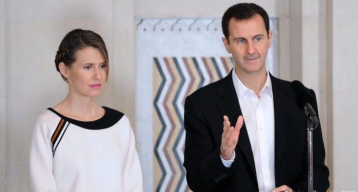 36204865 303 برفقة زوجته.. بشار الأسد يصل الإمارات في زيارة رسمية
