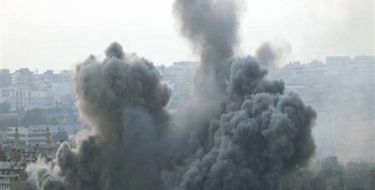 القصف الاسرائيلي لمطار حلب التلفزيون السوري: خروج مطار حلب من الخدمة بعد القصف الإسرائيلي