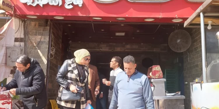 بحة 1 ممبار الحمير طلع مش هزار .. ضبط لحوم مشبوهة في مطاعم بحة بمدينة نصر