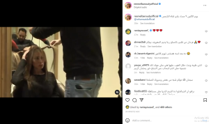خهعخ8ع ريم البارودي في أول ظهور مع ريهام سعيد بعد الصلح| فيديو