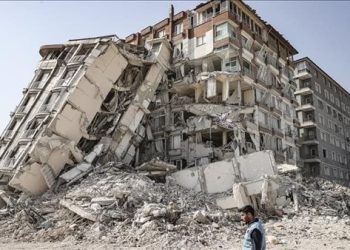 زلزال جديد يضرب تركيا زلزال 3.7 ريختر يضرب بولو التركية ويخلف آلاف الضحايا