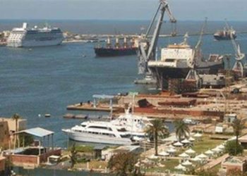 شرم إغلاق ميناء شرم الشيخ البحرى لسوء الأحوال الجوية