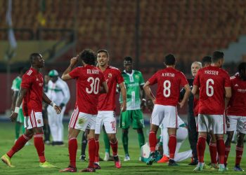 شريف الأهلي سيناريوهات صعود الأهلي لدور الـ 8 في دوري أبطال أفريقيا