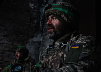 جنود أوكران