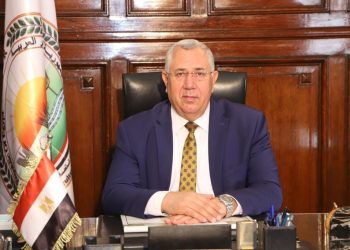 وزير الزراعة السيد القصيري الزراعة توضح حجم الاستثمارات التي تمت في منطقة سيناء