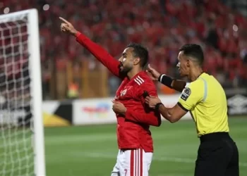 106 نتيجة مباراة الأهلي.. ثلاثية الأحمر تقضي على أحلام الهلال السوداني