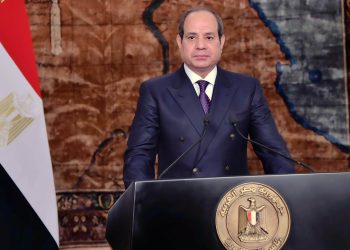 الرئيس السيسي: تحرير سيناء من الاحتلال والإرهاب عهد ووعد نلتزم به