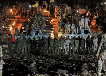 536 قوات الدعم السريع تعلن تحديد مخبأ البرهان وتدخل مصري لوقف العنف في السودان
