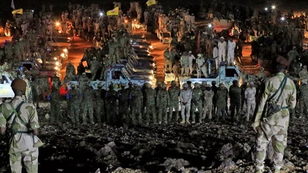 536 ما هي قوات الدعم السريع السودانية ؟.. وسبب انقلابها ضد الجيش ؟