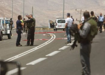 هجوم الاغوار مقتل إسرائيليتين وإصابة ثالثة في هجوم بالأغوار