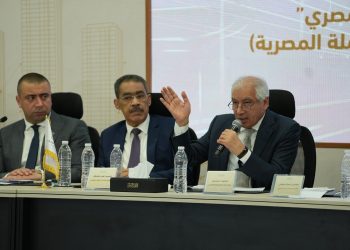 أحمد جلال وزير المالية الأسبق مقرر المحور الاقتصادي في الحوار الوطني