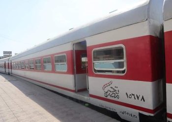 7B29F11E 1E22 40B1 9C58 912633EEF424 غدا … السكة الحديد تطلق خدمة جديدة للركاب بين إسكندرية وطنطا والعكس
