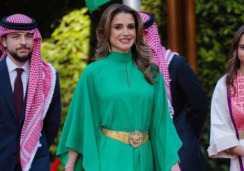 عحخنتحخع 3 الملكة رانيا تحتفل بعيد إستقلال الأردن..صور