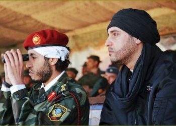 1 61 تدهور صحة هانيبال نجل القذافي بعد أسبوعين من إضرابه عن الطعام في لبنان