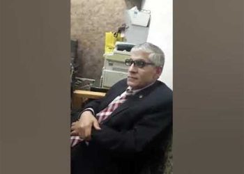 1 78 حادثة جامعة طنطا.. أستاذ قلب يكشف تفاصيل تعرضه لمحاوله قتل من معيد
