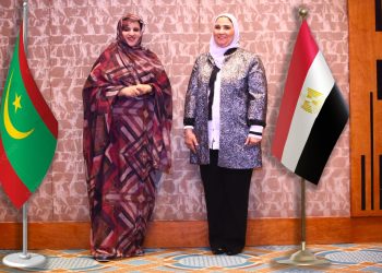 القباج ووزيرة موريتانيا وزيرة التضامن : تكافل وكرامة يقدم دعم نقدي لـ 20% من المواطنين