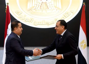 مصر و العراق 11 وثيقة تعاون على هامش أعمال "اللجنة العليا المصرية - العراقية المشتركة"