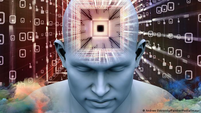 الذكاء الاصطناعي والعقل البشري