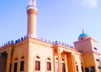 FB IMG 1688405995086 الأوقاف: افتتاح 10 مساجد في الجمعة الأولى من العام المالي الجديد
