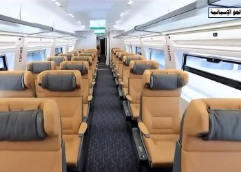 IMG 20230630 WA0013 السكة الحديد تشغل قطار تالجو الثالث.. تفاصيل