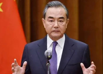 وزير الخارجية الصيني يعود مرة آخري