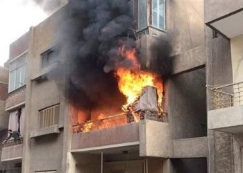 الحماية المدنية تنقذ 11 شخصا عالقا في حريق نشب في شقة بمدينة نصر إخماد حريق في حي الهرم داخل شقة سكنية دون إصابات