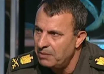 اللواء إسماعيل عثمان 4 معلومات عن اللواء إسماعيل عثمان عضو المجلس الأعلى للقوات المسلحة سابقا