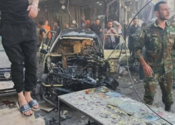 فحخل سوريا..مقتل و إصابة 16 شخص في تفجير إرهابي بمنطقة السيدة زينب