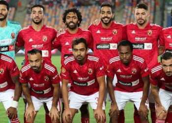 تشكيل النادي الأهلي ضد إنبي في كأس مصر