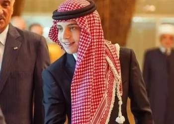 7 من هو الأمير هاشم ولي عهد الأردن ابن الـ 18 عاما نائب الملك عبدالله ؟