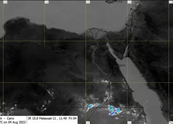 FB IMG 1691163971368 أمطار اليوم في مصر.. سحب رعدية تهدد هذه المناطق