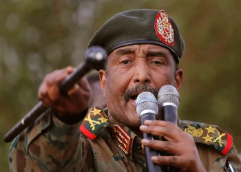 الفريق عبد الفتاح البرهان أسماء الوزراء الجدد في السودان