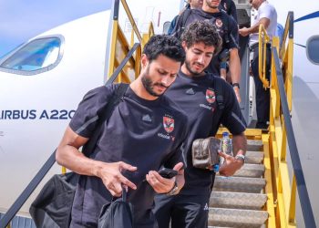 محمد الشناوي 7 لاعبين يغادرون معسكر الأهلي في النمسا إلى معسكر المنتخب الأول والأوليمبي