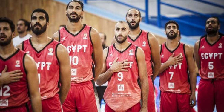 منتخب مصر للسلة سلة مصر السلة 3 محترفين ضمن 12 لاعبا في قائمة مصر المشاركة في كأس العالم للسلة