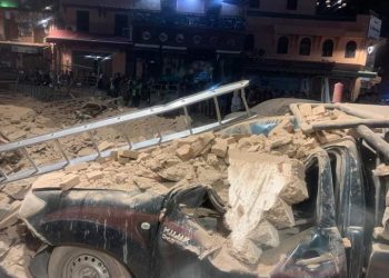 عدد ضحايا زلزال المغرب