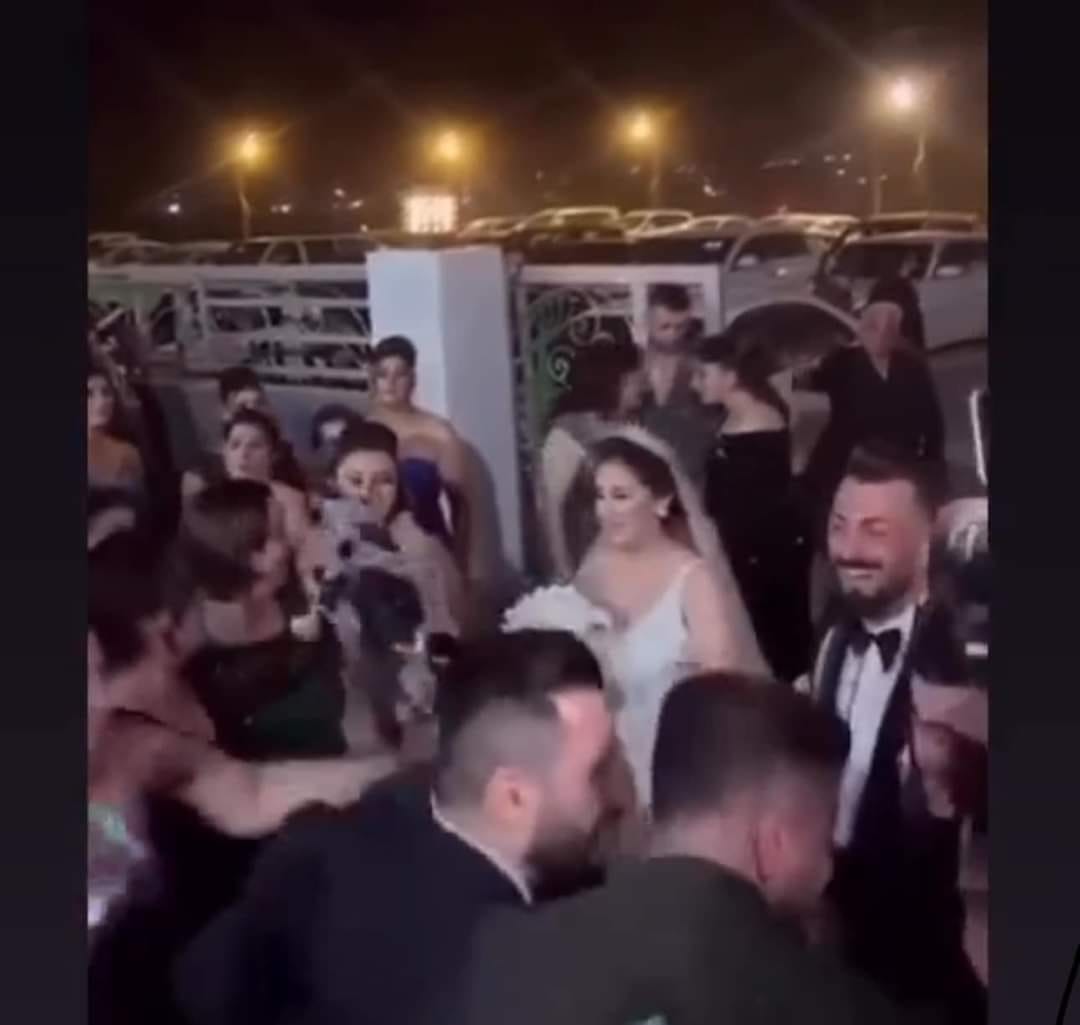 حريق العراق.. أول تعليق من العريس والعروسة على الحادث المأساوي