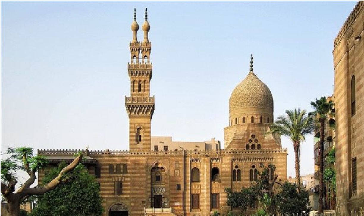 تعميم الصلاة على النبي في مساجد مصر