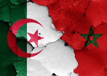 المغرب و الجزائر