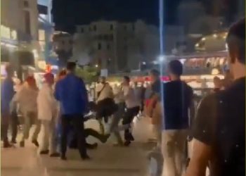 Capture 45 فيديو الاعتداء على مصريين في تركيا بعد أيام من ضرب سائح كويتي